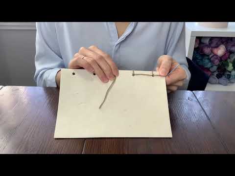 Seonjang: Joseon-dynasty Korean binding