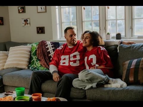 Cetaphil Super Bowl 2024 - Taylor Swift Easter Egg