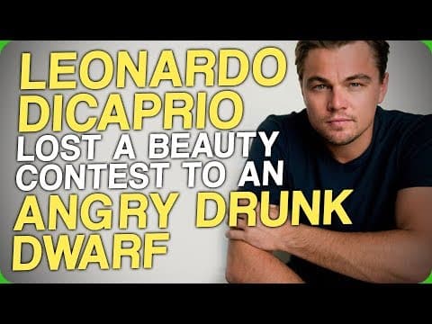 Hank the Angry Drunken Dwarf wins People's beauty poll