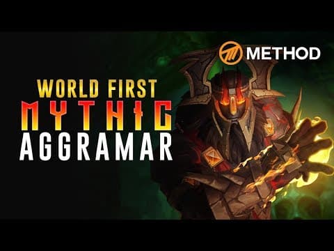 Method kill Aggramar, Antorus