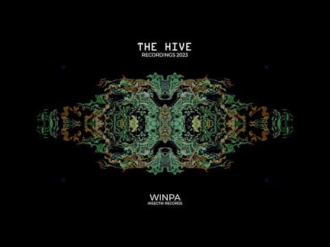 Winpa DJ set at The Hive