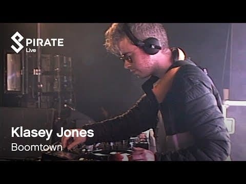 Klasey Jones - Boomtown 2019