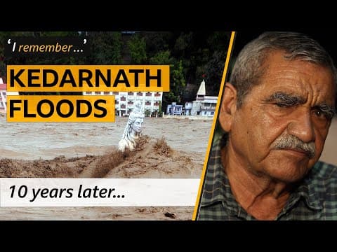 The 2013 North India floods