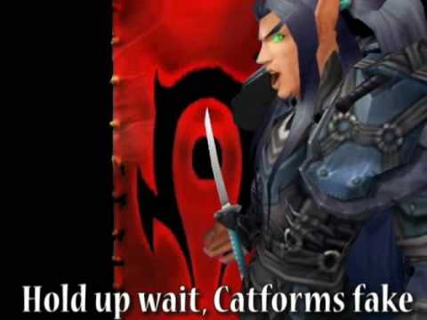 Assassinate, a rogue song