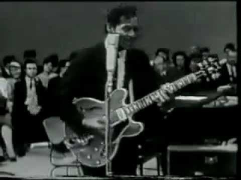 Chuck Berry - Roll Over Beethoven