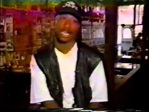 MTV News interview about Poetic Justice