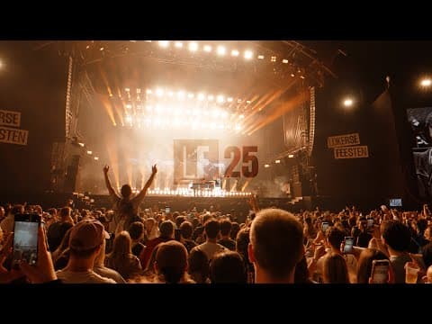 Lokerse Feesten 2025 - official aftermovie