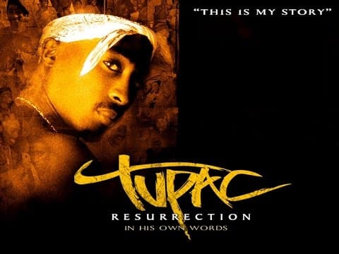 MTV special for Tupac Resurrection