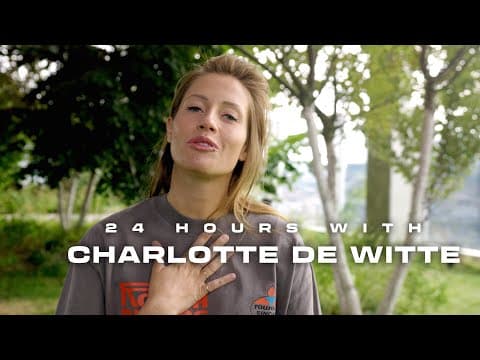 Charlotte de Witte - the new face of techno
