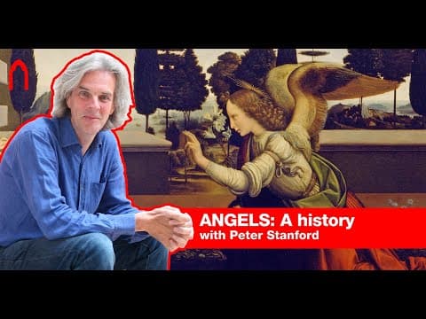 Angels: A History - Peter Stanford