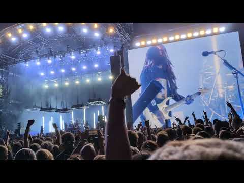 Korn - Blind - Hellfest 2025