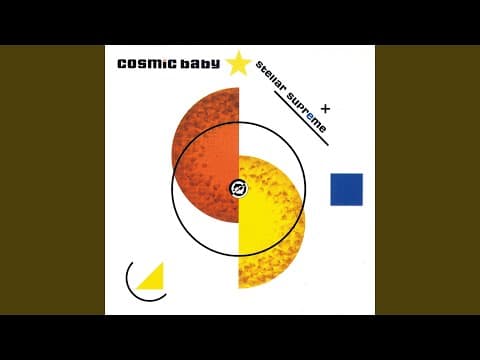 Cosmic Baby - The Space Track (1992)