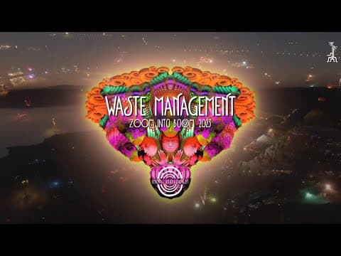 Zoom Into Boom 2023: Waste Management