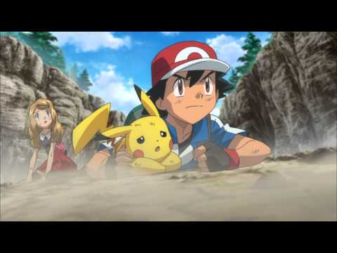 Diancie and the Cocoon of Destruction - Japanese trailer
