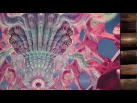 Boom Festival 2012 - 3rd Eye Gallery Tour ᴴᴰ