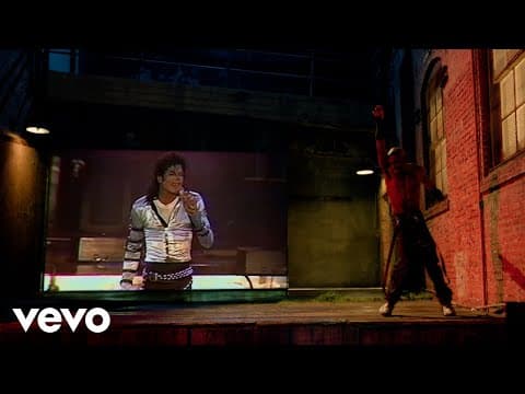 Michael Jackson - "Human Nature"