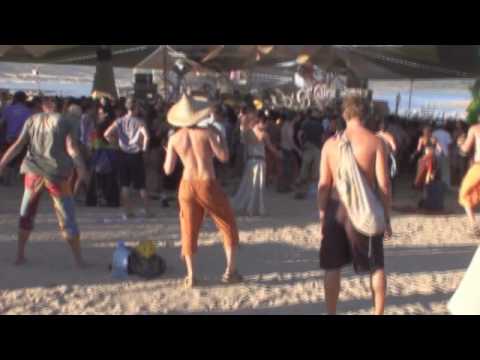 Boom Festival 2008 - Burn In Noise