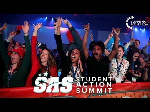 Recap of the 2019 Student Action Summit
