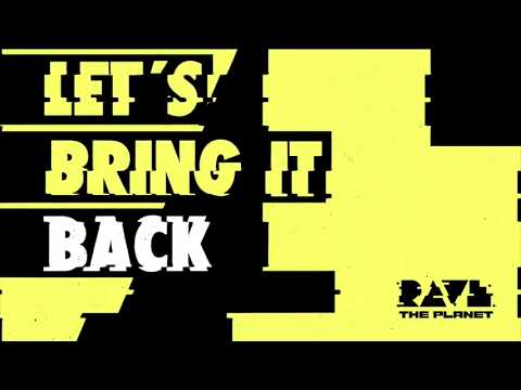 RAVE THE PLANET - Campaign Trailer „FundRAVING“ (2020)