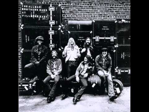 The Allman Brothers Band - Whipping Post
