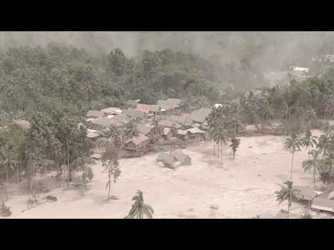 The 2021 Semeru eruption