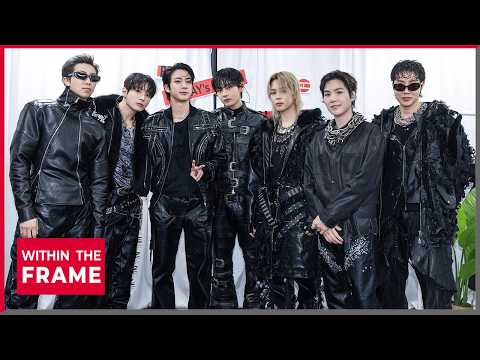BTS launch the Arirang world tour