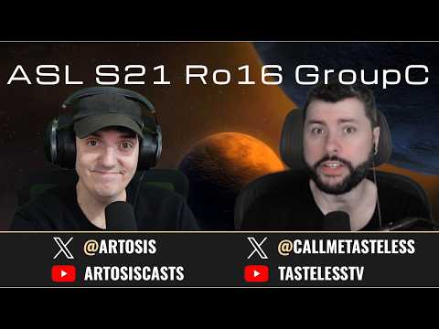 ASL Season 21 round of 16, Group C
