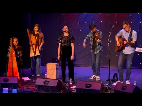 Scran live in concert at Yn Chruinnaght Celtic Gathering 2025