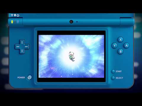 Pokémon Conquest - announcement trailer