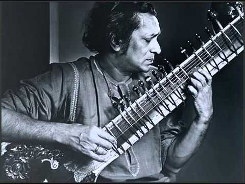 Ravi Shankar - Raga Manj Khamaj