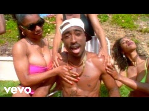 I Get Around, with Digital Underground