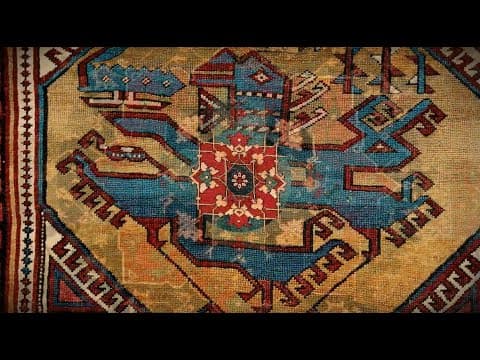 Europe and the knotted Carpet | Museum für Islamische Kunst