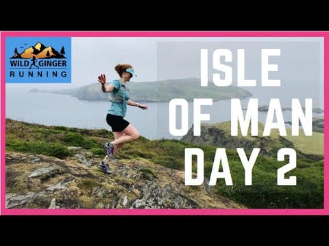 Isle of Man DAY 2 - Castletown to Port Erin (13 miles on the Raad ny Foillan coast path)