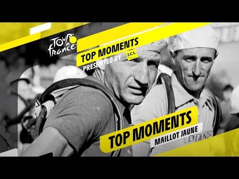 Tour de France 2020 - Top Moments LCL: Bartali-Coppi