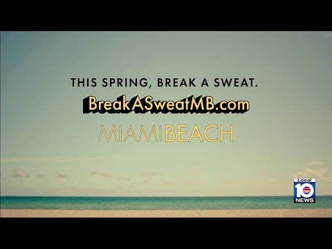 Miami Beach changes its tone