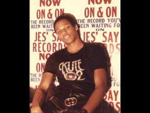 Jesse Saunders - "On and On" (1984)