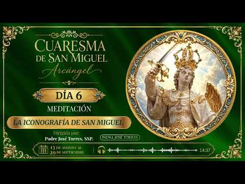 The Iconography of Saint Michael the Archangel