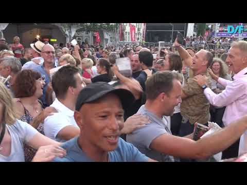 de polonaise op de Gentse feesten 2019