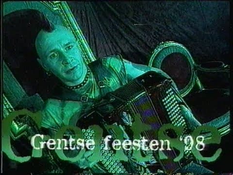 AVS reportage: Gentse Feesten 1998: het Waarzeggershol / ParaNormica