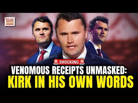 A review of Kirk's own recorded rhetoric