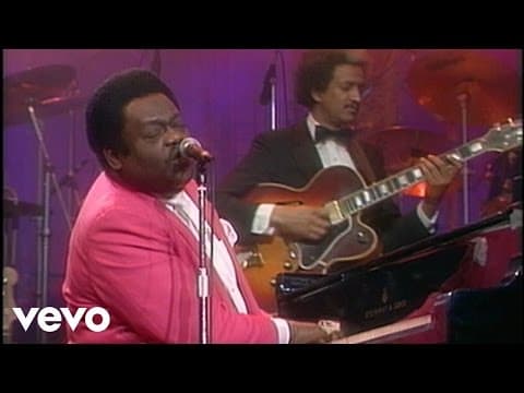 Fats Domino - Blueberry Hill