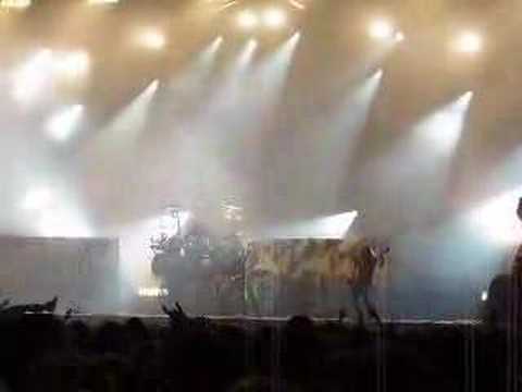 Megadeth - Hangar 18 - Hellfest 2007
