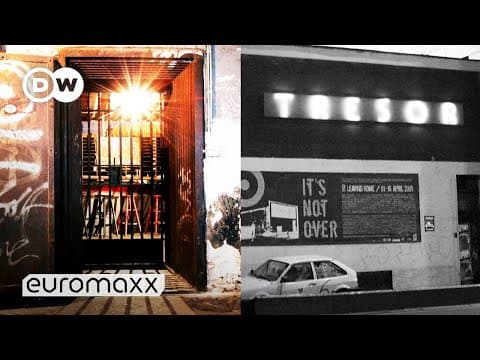 Tresor - Berlin's Legendary Techno Club | Paul van Dyk on the early Berlin Techno Movement
