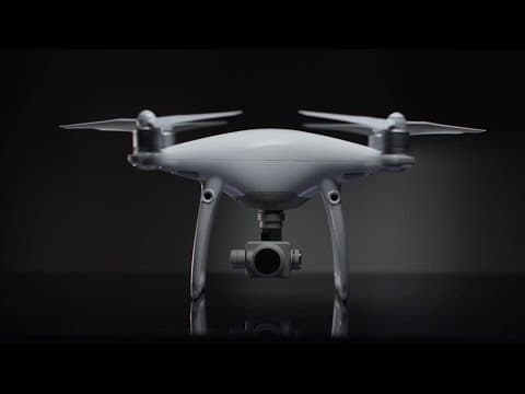 DJI - Introducing Phantom 4 Pro