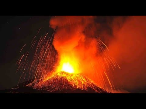The 2021 Etna paroxysms