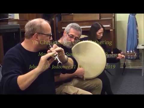 Peddyr Cubberley Trad Trio