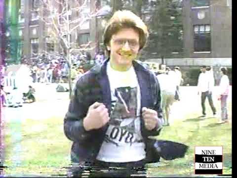 Hash Bash, Ann Arbor, 1 April 1988