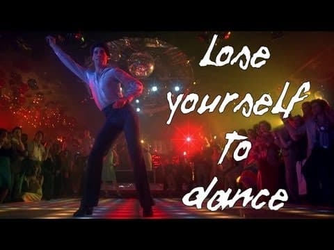 Daft Punk - Lose Yourself to Dance