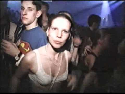 Detroit & Belgian techno - the connection