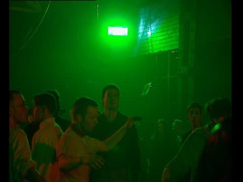 E-Werk club Berlin 1994